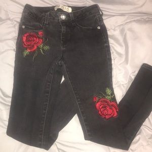 Girls Guess jeans size 10